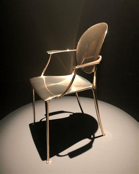 miss dior chair starck|philippe starck medallion chair.